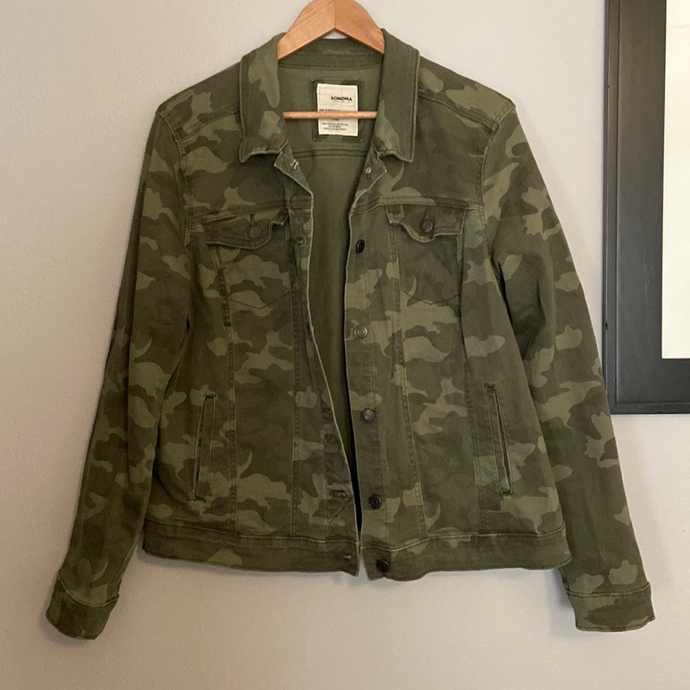 Everyday Jacket